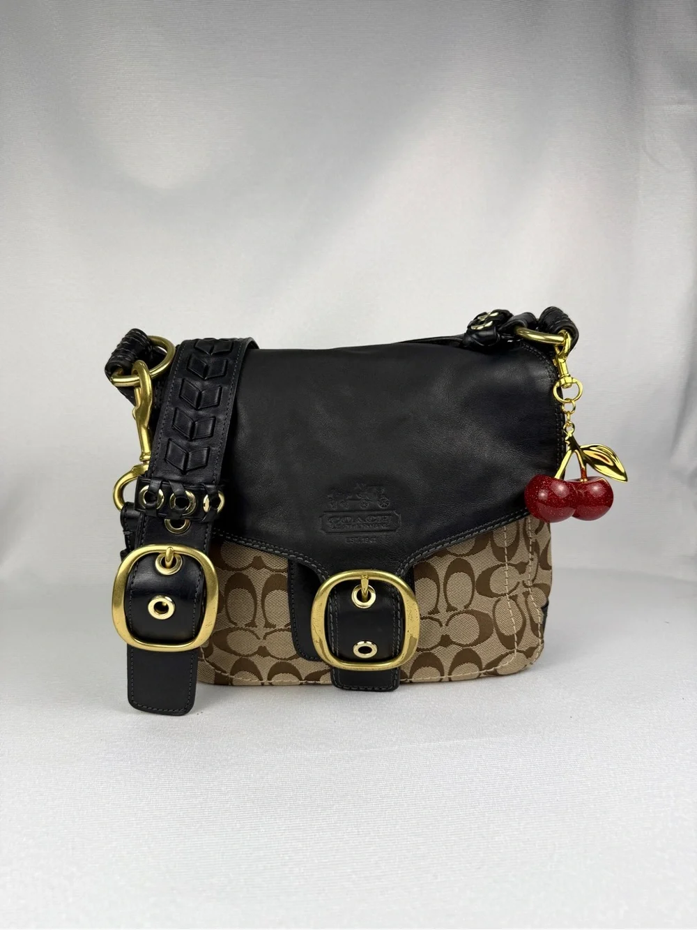 Coach Vintage Shoulder Bag